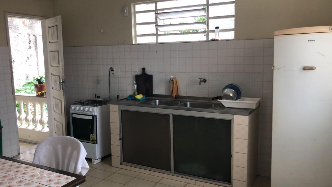 Albergue Turistico Bela Vista São Luís 外观 照片