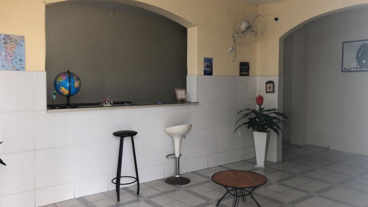 Albergue Turistico Bela Vista São Luís 外观 照片