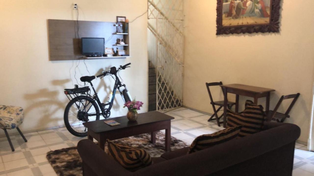 Albergue Turistico Bela Vista São Luís 外观 照片