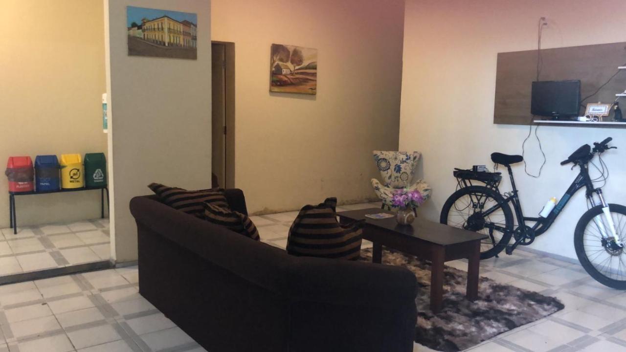 Albergue Turistico Bela Vista São Luís 外观 照片