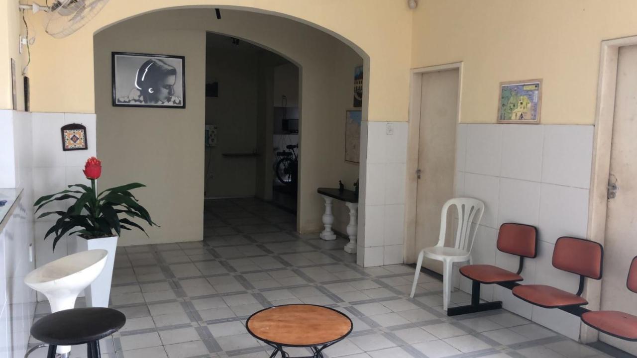 Albergue Turistico Bela Vista São Luís 外观 照片