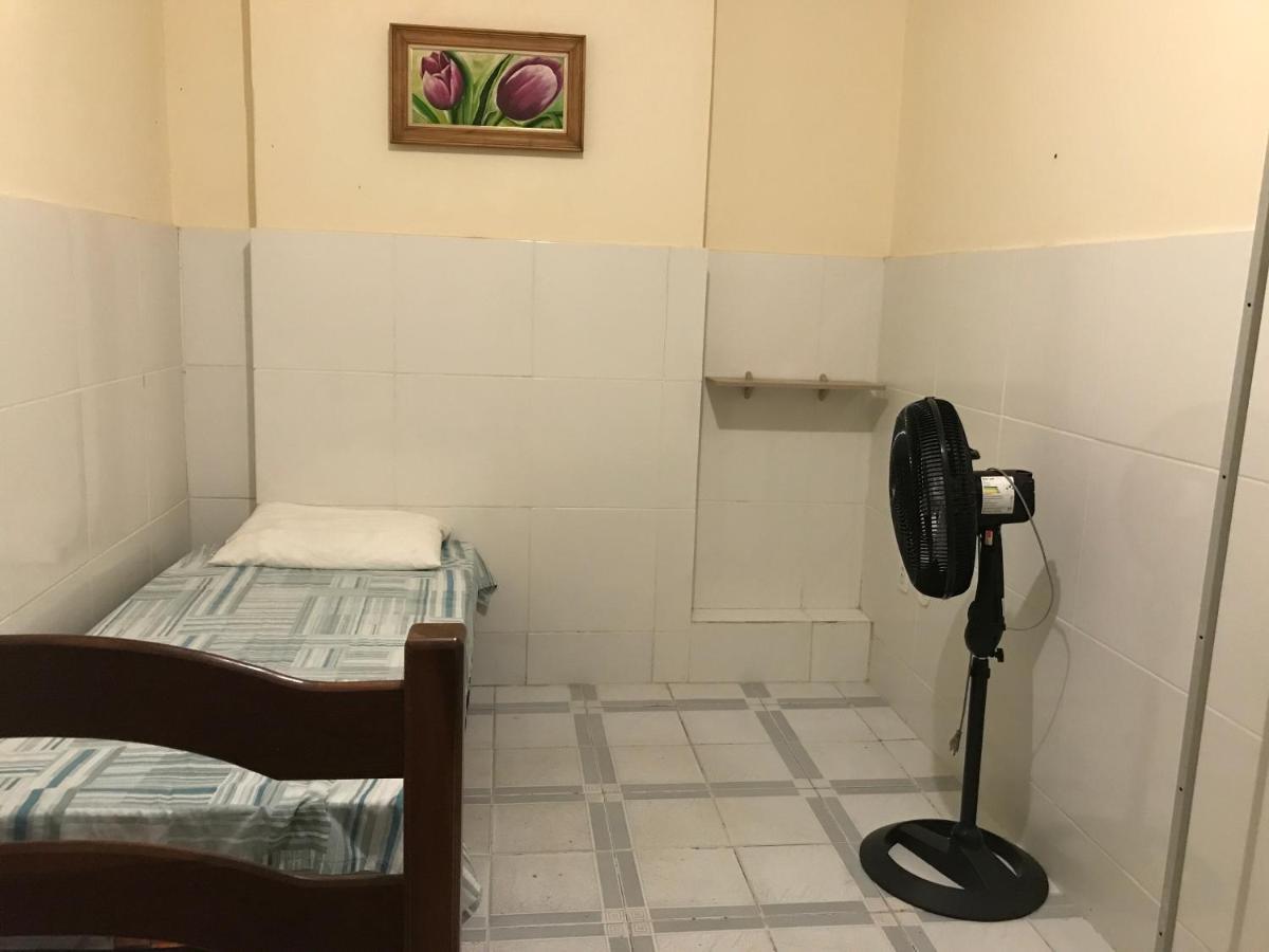 Albergue Turistico Bela Vista São Luís 外观 照片